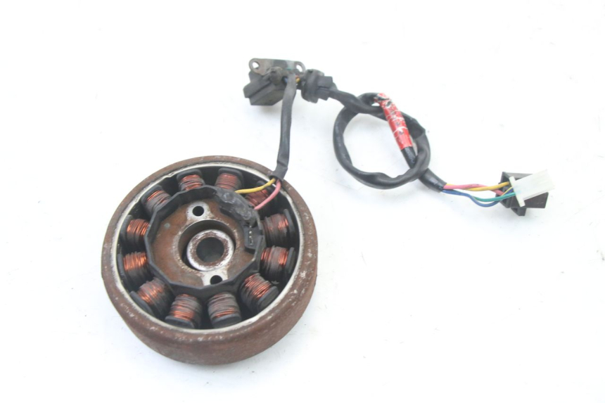 photo de ROTOR ESTATOR KYMCO AGILITY 4T 50 (2018 - 2022)