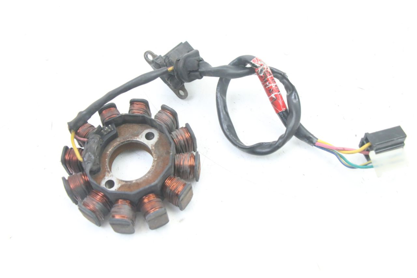 photo de ROTOR ESTATOR KYMCO AGILITY 4T 50 (2018 - 2022)