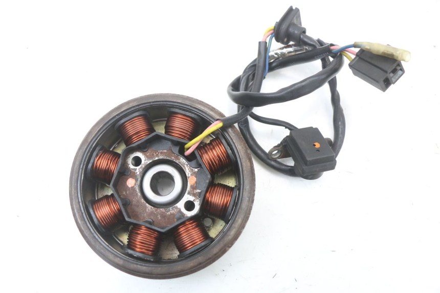 photo de ROTOR ESTATOR KYMCO AGILITY RS 4T 50 (2009 - 2013)