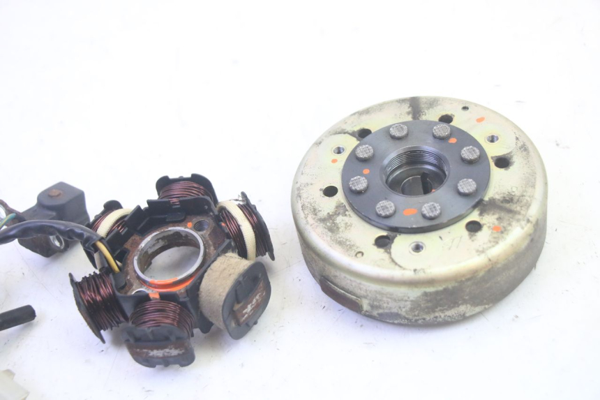 photo de ESTATOR PEUGEOT LUDIX 50 (2008 - 2017) - Detalle de la pieza