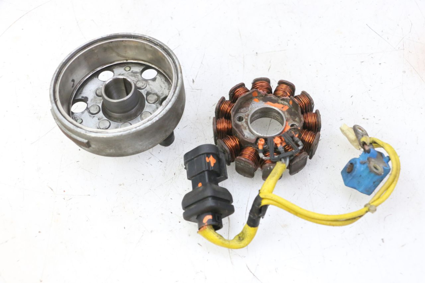 photo de ROTOR ESTATOR PIAGGIO MP3 125 (2006 - 2014)