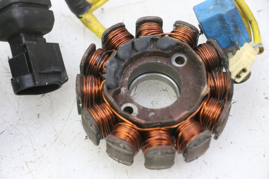 photo de ROTOR ESTATOR PIAGGIO MP3 125 (2006 - 2014)