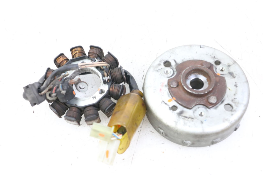 photo de ROTOR ESTATOR MBK MW TRYPTIK 125 (2014 - 2016)