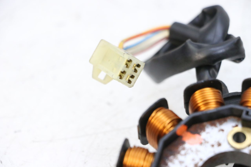 photo de ESTATOR YAMAHA NEO'S NEOS 2T 50 (1998 - 2007) - Marcados y referencias originales