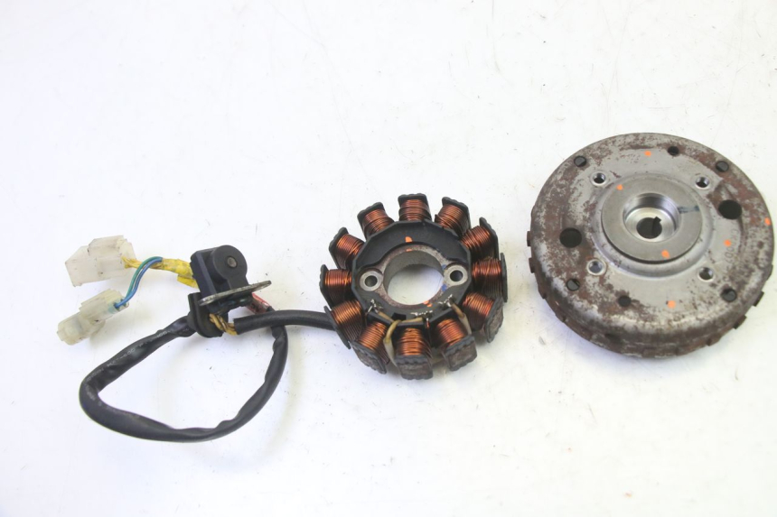 photo de ESTATOR KYMCO LIKE 4T 50 (2019 - 2025)