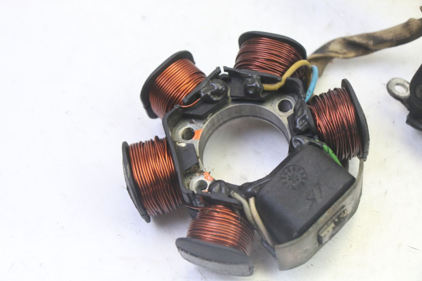 photo de ESTATOR PIAGGIO NEW TYPHOON 50 (2010 - 2017)