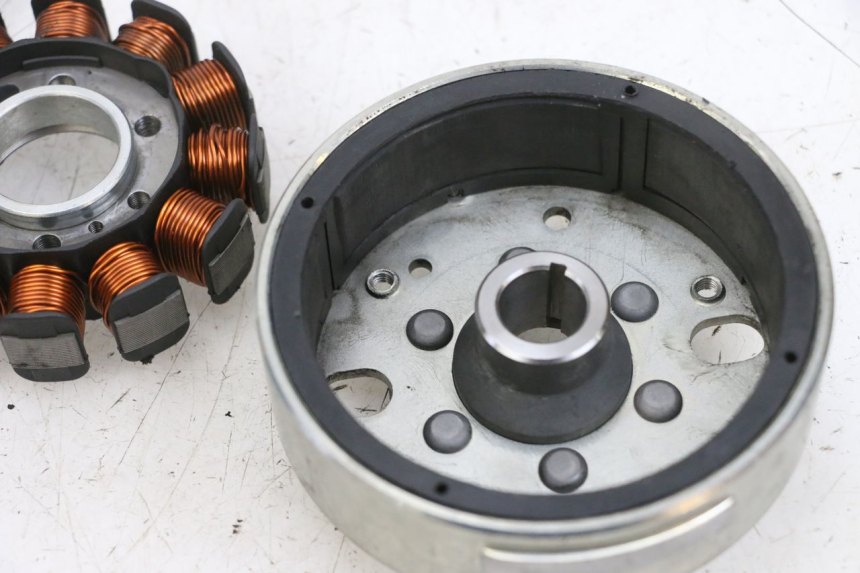 photo de ESTATOR PIAGGIO NEW TYPHOON 50 (2018 - 2021) - Detalle de la pieza