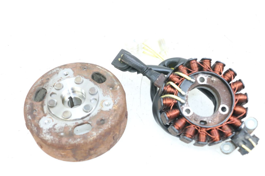 photo de ESTATOR HONDA NHX LEAD 110 (2008 - 2010)