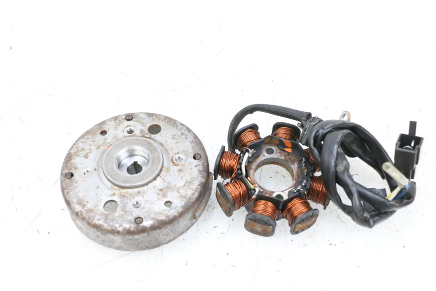 photo de ESTATOR SYM ORBIT 2 50 (2008 - 2014) - Vista principal