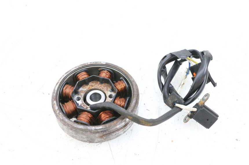 photo de ESTATOR SYM ORBIT 2 50 (2008 - 2014) - Zoom estado de uso