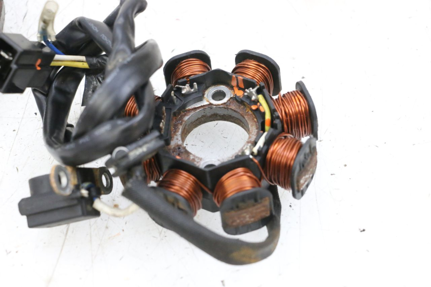 photo de ESTATOR SYM ORBIT 2 50 (2008 - 2014) - Recambio usado revisado