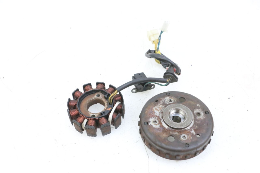 photo de ESTATOR SYM ORBIT III 3 4T 50 (2021 - 2025) - Vista principal