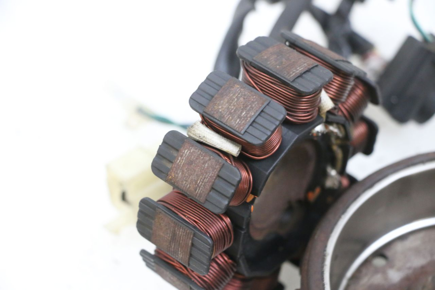 photo de ESTATOR SYM ORBIT III 3 4T 50 (2021 - 2025) - Detalles de los puntos de fijación