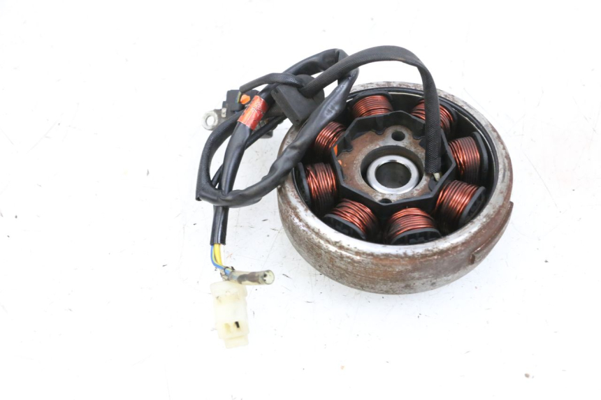 photo de ROTOR ESTATOR SYM ORBIT III 3 4T 50 (2018 - 2021) - Zoom estado de uso