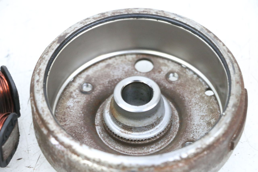 photo de ROTOR ESTATOR SYM ORBIT III 3 4T 50 (2018 - 2021) - Recambio usado revisado