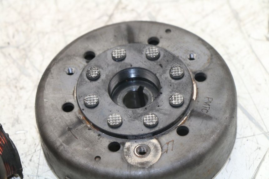 photo de ROTOR ESTATOR PEUGEOT CITYSTAR 50 (2013 - 2017) - Recambio usado revisado