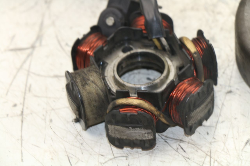 photo de ROTOR ESTATOR PEUGEOT CITYSTAR 50 (2013 - 2017) - Marcados y referencias originales