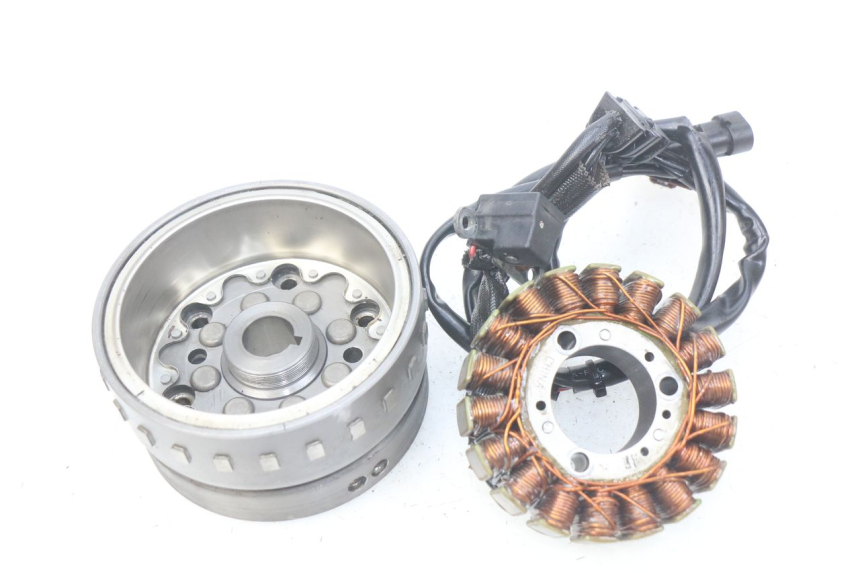photo de ROTOR ESTATOR PEUGEOT GEOPOLIS 400 (2007 - 2013)