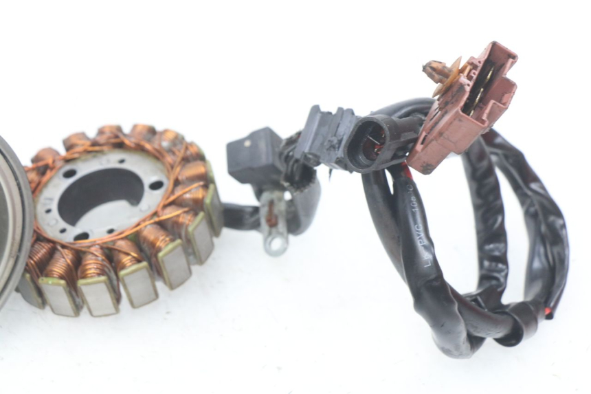 photo de ROTOR ESTATOR PEUGEOT GEOPOLIS 400 (2007 - 2013)