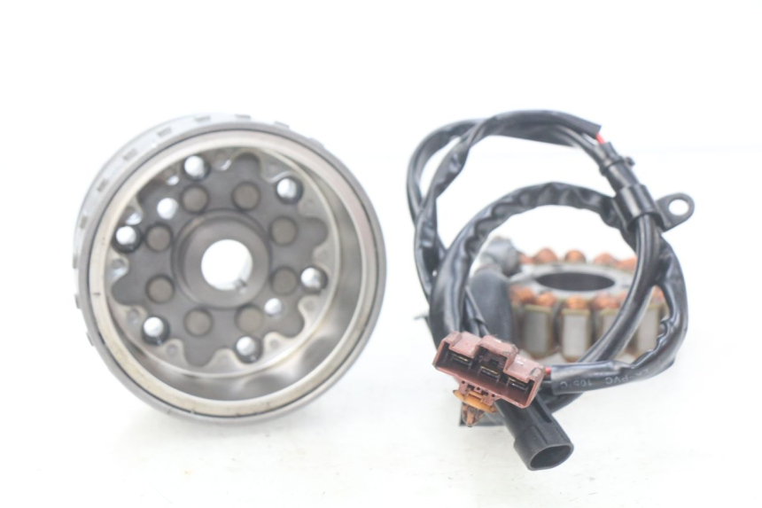 photo de ROTOR ESTATOR PEUGEOT GEOPOLIS 400 (2007 - 2013)