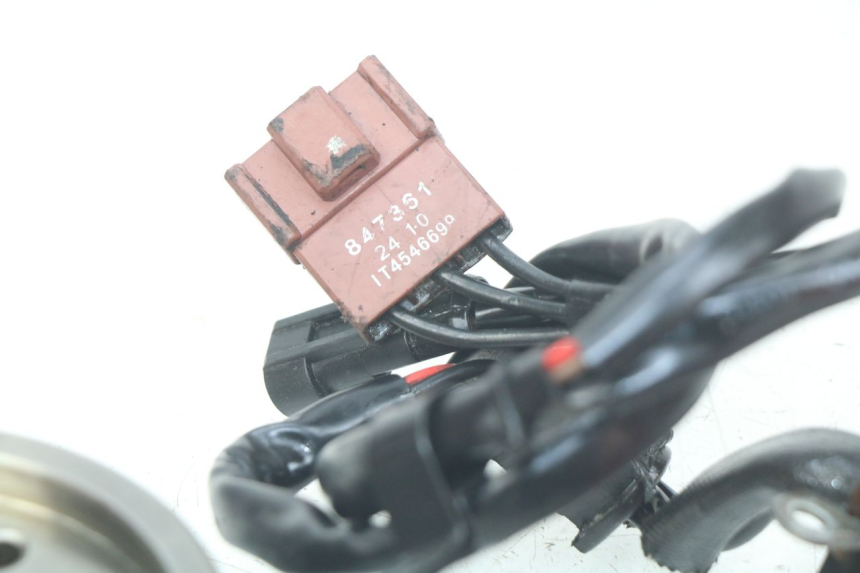 photo de ROTOR ESTATOR PEUGEOT GEOPOLIS 400 (2007 - 2013)