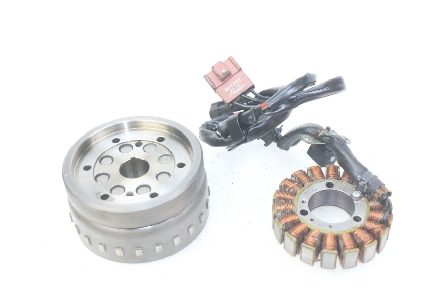 photo de ROTOR ESTATOR PEUGEOT GEOPOLIS 400 (2007 - 2013)