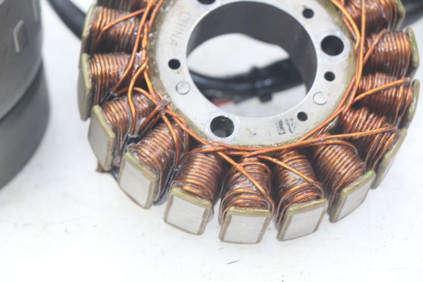 photo de ROTOR ESTATOR PEUGEOT GEOPOLIS 400 (2007 - 2013)