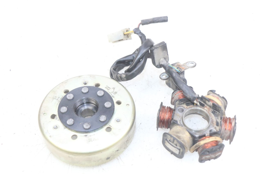 photo de ROTOR ESTATOR PEUGEOT KISBEE 2T 50 (2010 - 2017)