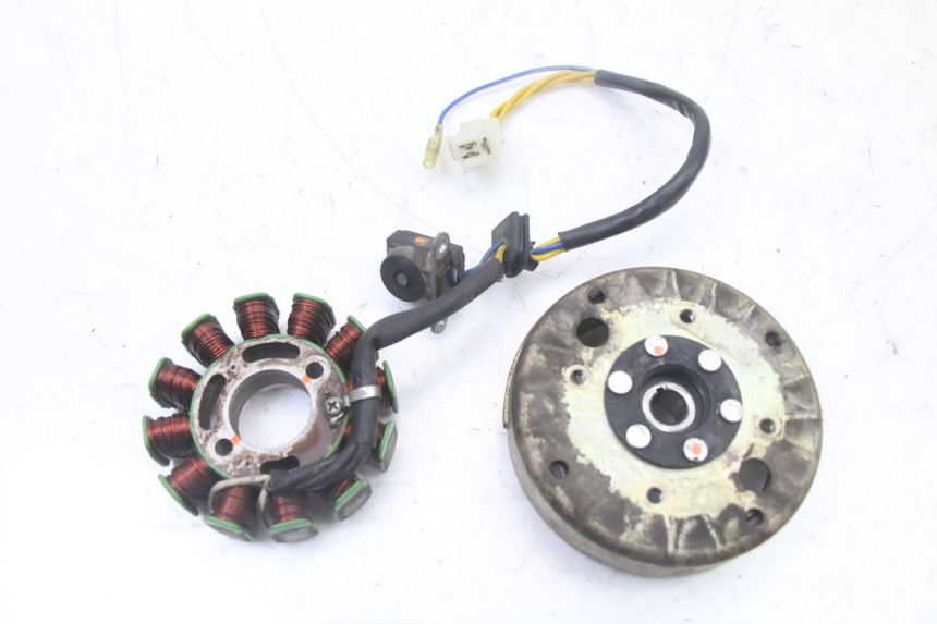 photo de ROTOR ESTATOR PEUGEOT KISBEE 4T 50 (2018 - 2022)