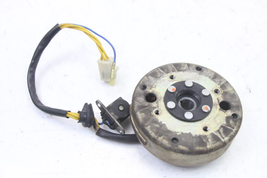 photo de ROTOR ESTATOR PEUGEOT KISBEE 4T 50 (2018 - 2022)