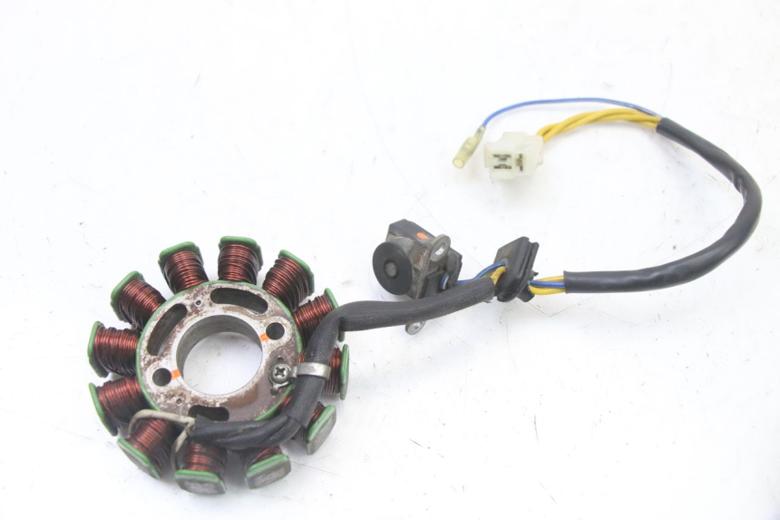 photo de ROTOR ESTATOR PEUGEOT KISBEE 4T 50 (2018 - 2022)