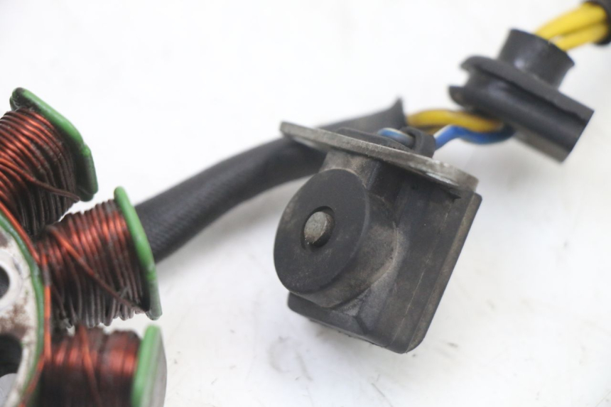 photo de ROTOR ESTATOR PEUGEOT KISBEE 4T 50 (2018 - 2022)