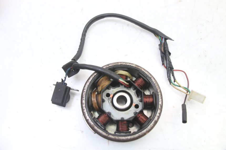 photo de ROTOR ESTATOR PEUGEOT KISBEE 4T 50 (2010 - 2017)