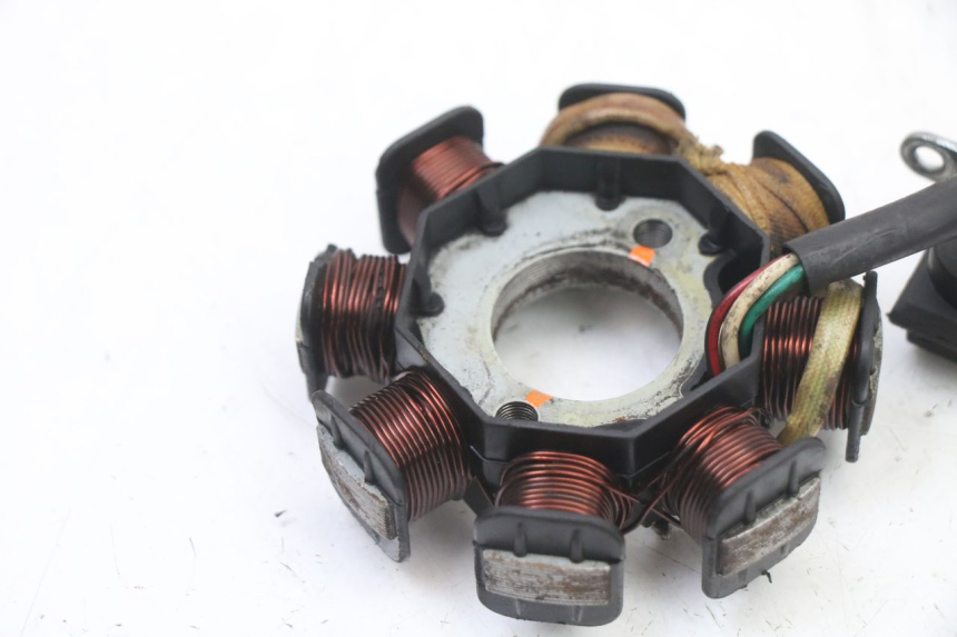 photo de ROTOR ESTATOR PEUGEOT KISBEE 4T 50 (2010 - 2017)