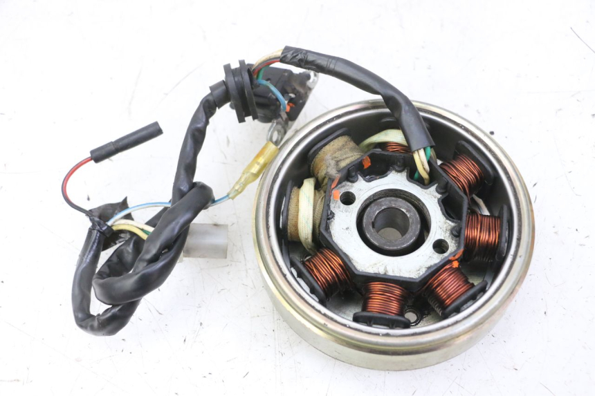 photo de ROTOR ESTATOR PEUGEOT KISBEE 4T 50 (2010 - 2017)