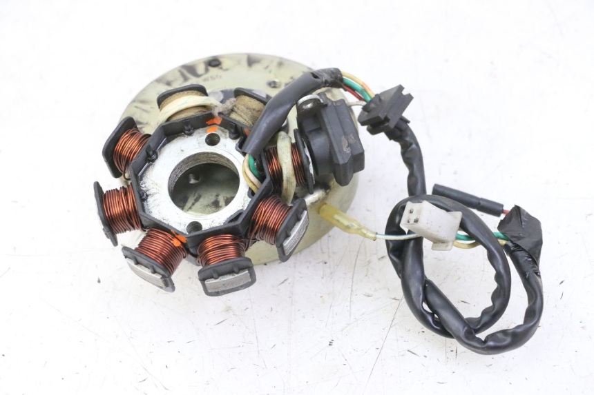 photo de ROTOR ESTATOR PEUGEOT KISBEE 4T 50 (2010 - 2017)