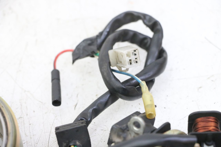 photo de ROTOR ESTATOR PEUGEOT KISBEE 4T 50 (2010 - 2017)