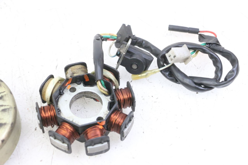photo de ROTOR ESTATOR PEUGEOT KISBEE 4T 50 (2010 - 2017)