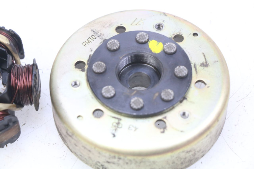 photo de ROTOR ESTATOR PEUGEOT LUDIX 50 (2005 - 2007)