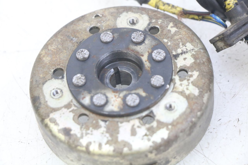 photo de ROTOR ESTATOR PEUGEOT LUDIX 50 (2005 - 2007)