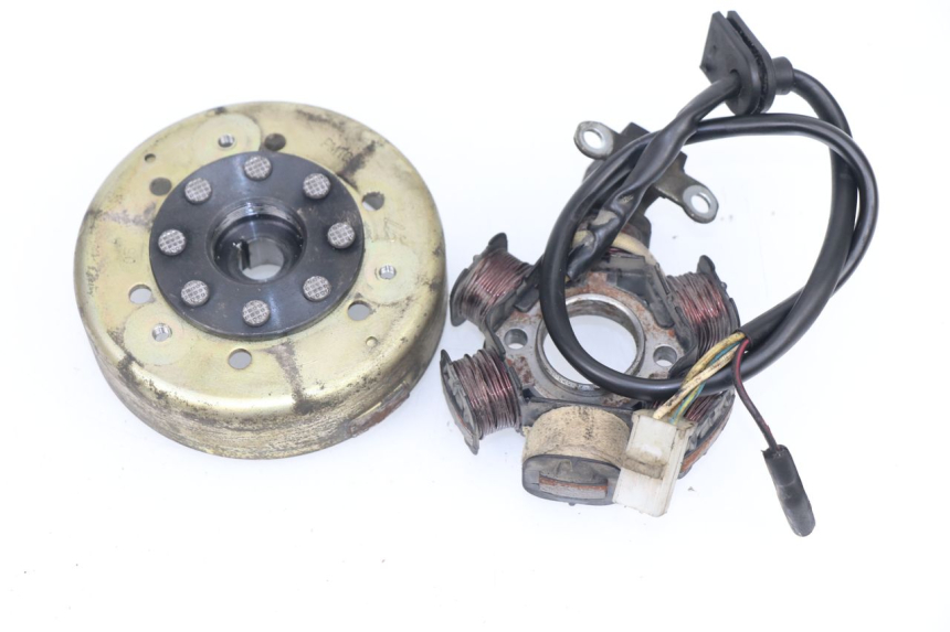 photo de ROTOR ESTATOR PEUGEOT LUDIX 50 (2005 - 2007)