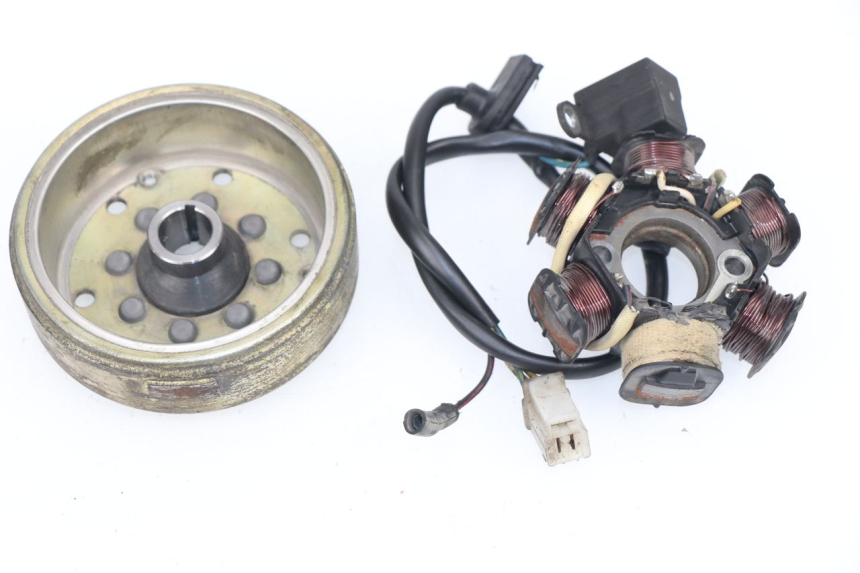 photo de ROTOR ESTATOR PEUGEOT LUDIX 50 (2005 - 2007)