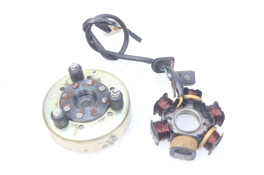 photo de ROTOR ESTATOR PEUGEOT LUDIX BLASTER 50 (2006 - 2014)