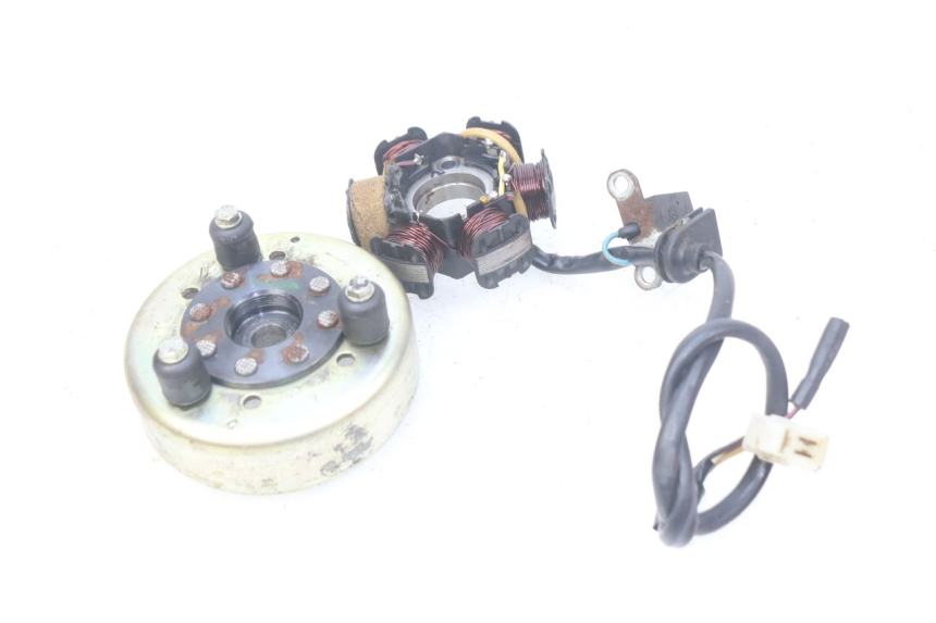 photo de ROTOR ESTATOR PEUGEOT LUDIX BLASTER 50 (2006 - 2014)