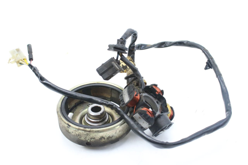 photo de ROTOR ESTATOR PEUGEOT TKR TREKKER FURIOUS 50 (2005 - 2014)