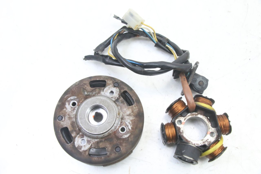 photo de ROTOR ESTATOR PEUGEOT TKR TREKKER FURIOUS 50 (2005 - 2014)