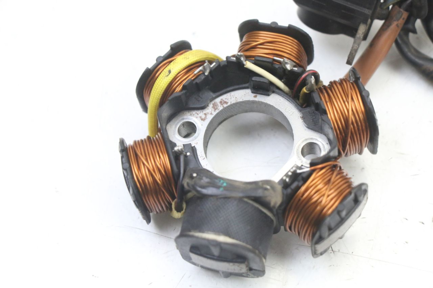 photo de ROTOR ESTATOR PEUGEOT TKR TREKKER FURIOUS 50 (2005 - 2014)