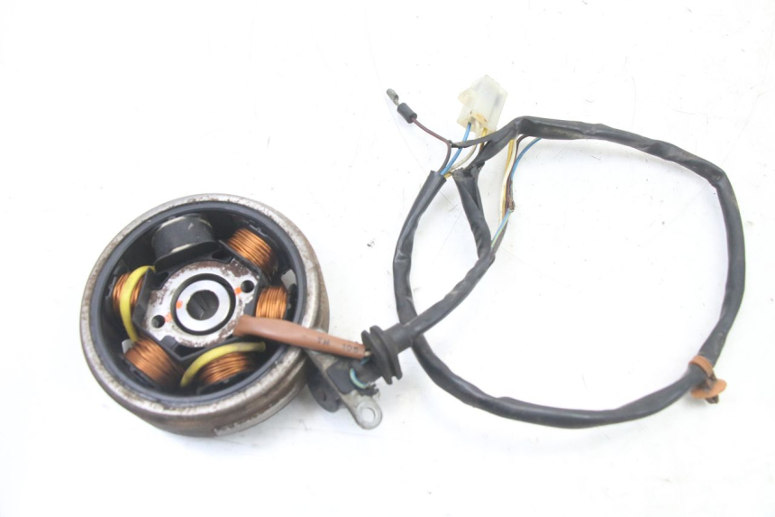 photo de ROTOR ESTATOR PEUGEOT TKR TREKKER FURIOUS 50 (2005 - 2014)