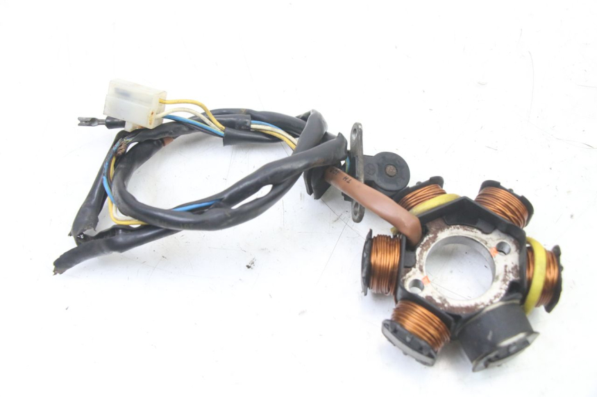 photo de ROTOR ESTATOR PEUGEOT TKR TREKKER FURIOUS 50 (2005 - 2014)