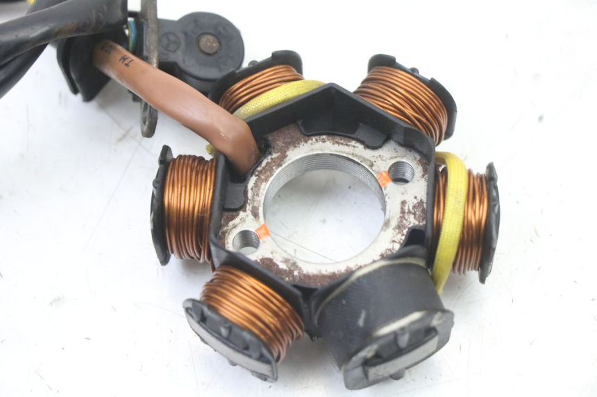 photo de ROTOR ESTATOR PEUGEOT TKR TREKKER FURIOUS 50 (2005 - 2014)